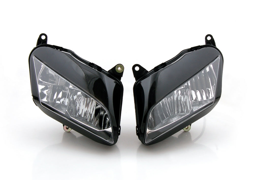 2007-2012 Honda CBR600RR CBR 600 RR Front Headlight Headlamp Assembly Generic