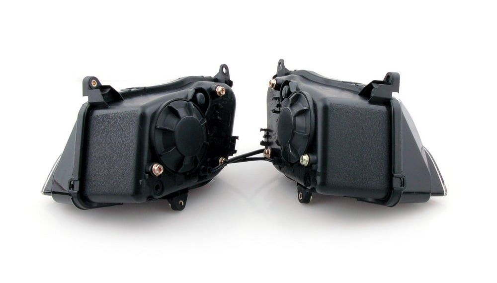 2007-2012 Honda CBR600RR CBR 600 RR Front Headlight Headlamp Assembly Generic