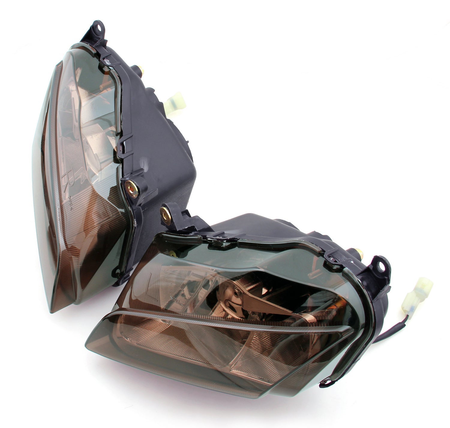 2007-2012 Honda CBR600RR CBR 600 RR Front Headlight Headlamp Assembly Generic