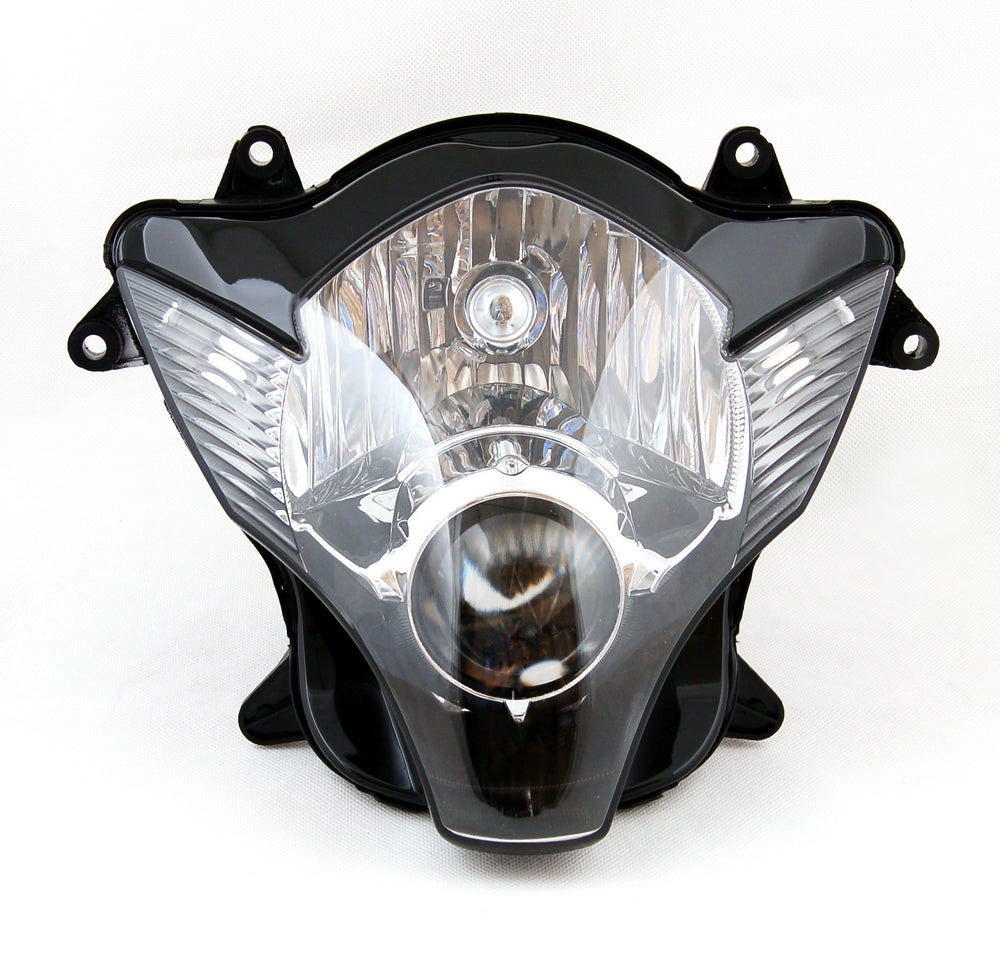 2006-2007 Suzuki GSXR 600/750 K6 Front Headlight Headlamp Assembly Generic