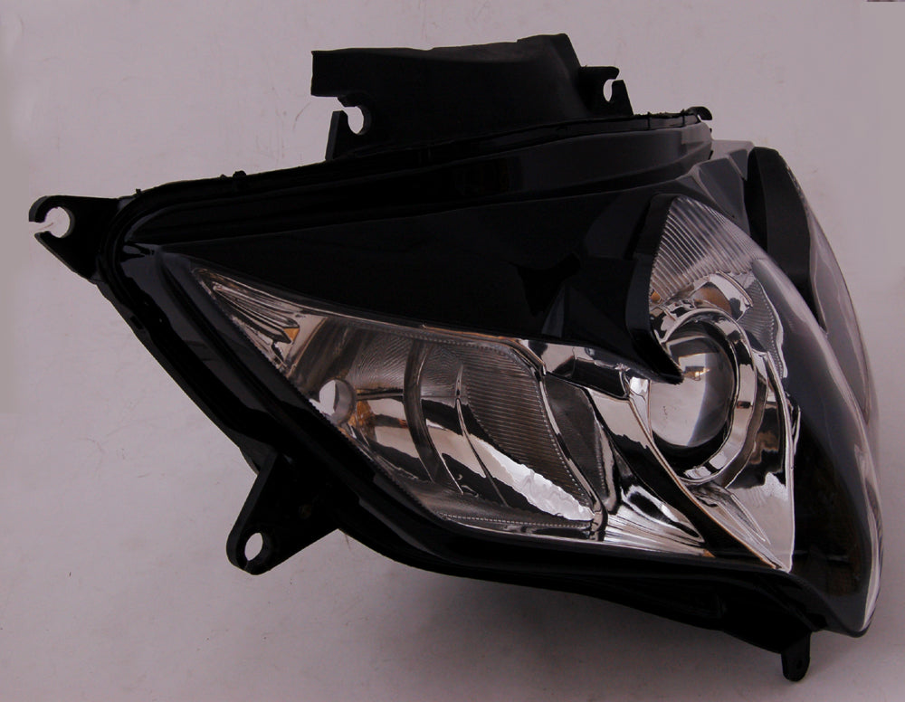 2008-2010 Suzuki GSXR 600/750 K8 Front Headlight Headlamp Assembly Generic