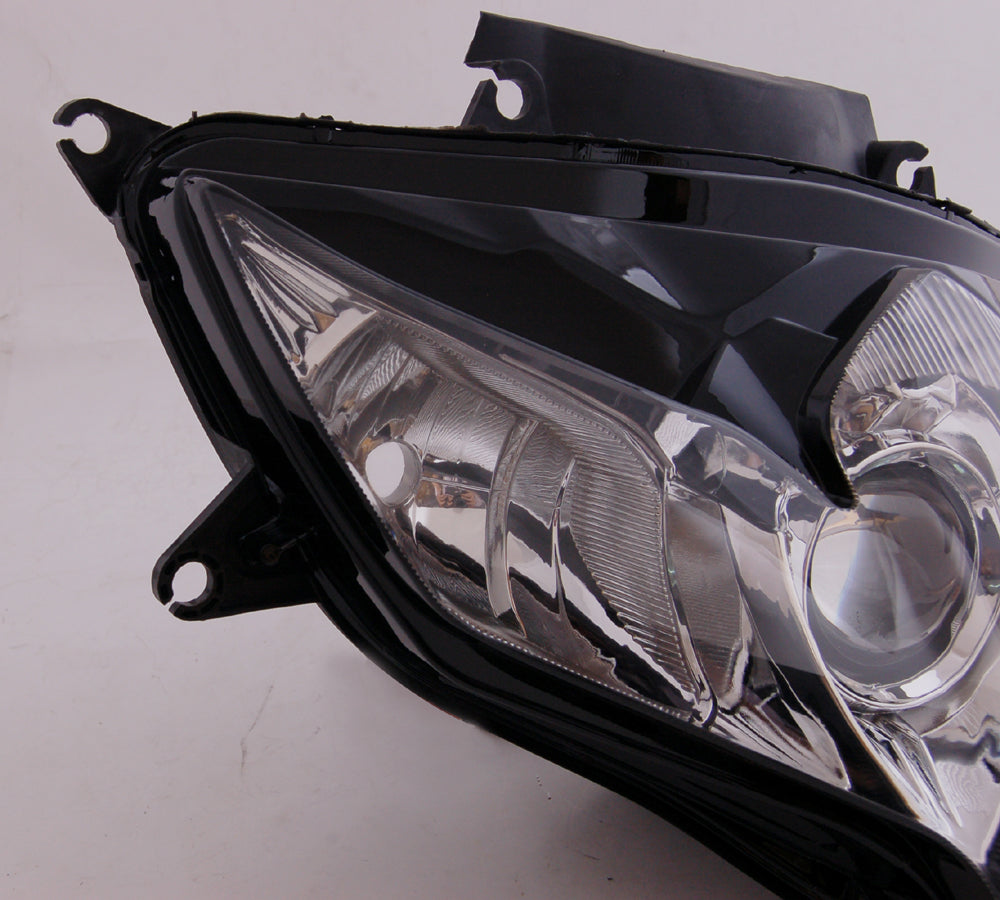 2008-2010 Suzuki GSXR 600/750 K8 Front Headlight Headlamp Assembly Generic