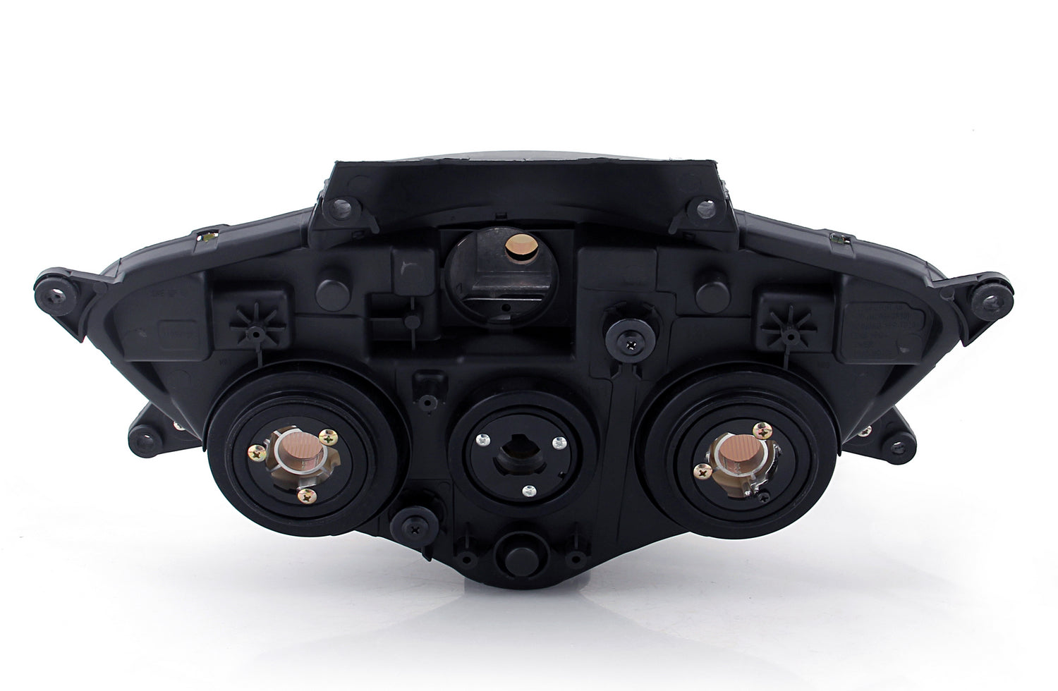 2008-2010 Suzuki GSXR 600/750 K8 Front Headlight Headlamp Assembly Generic