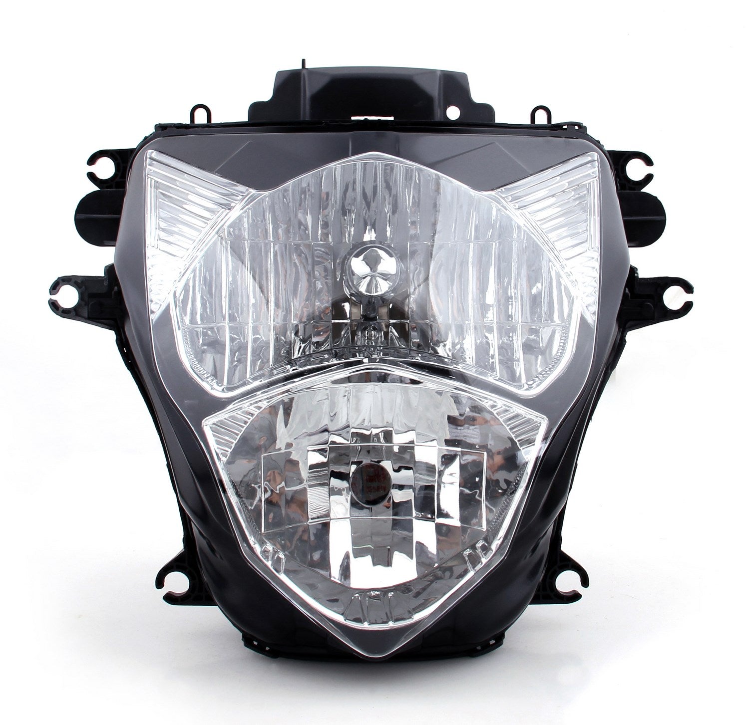 Motorcycle Headlight Assembly For Suzuki GSXR 600 750 1000 Hayabusa 1300 Clear Generic