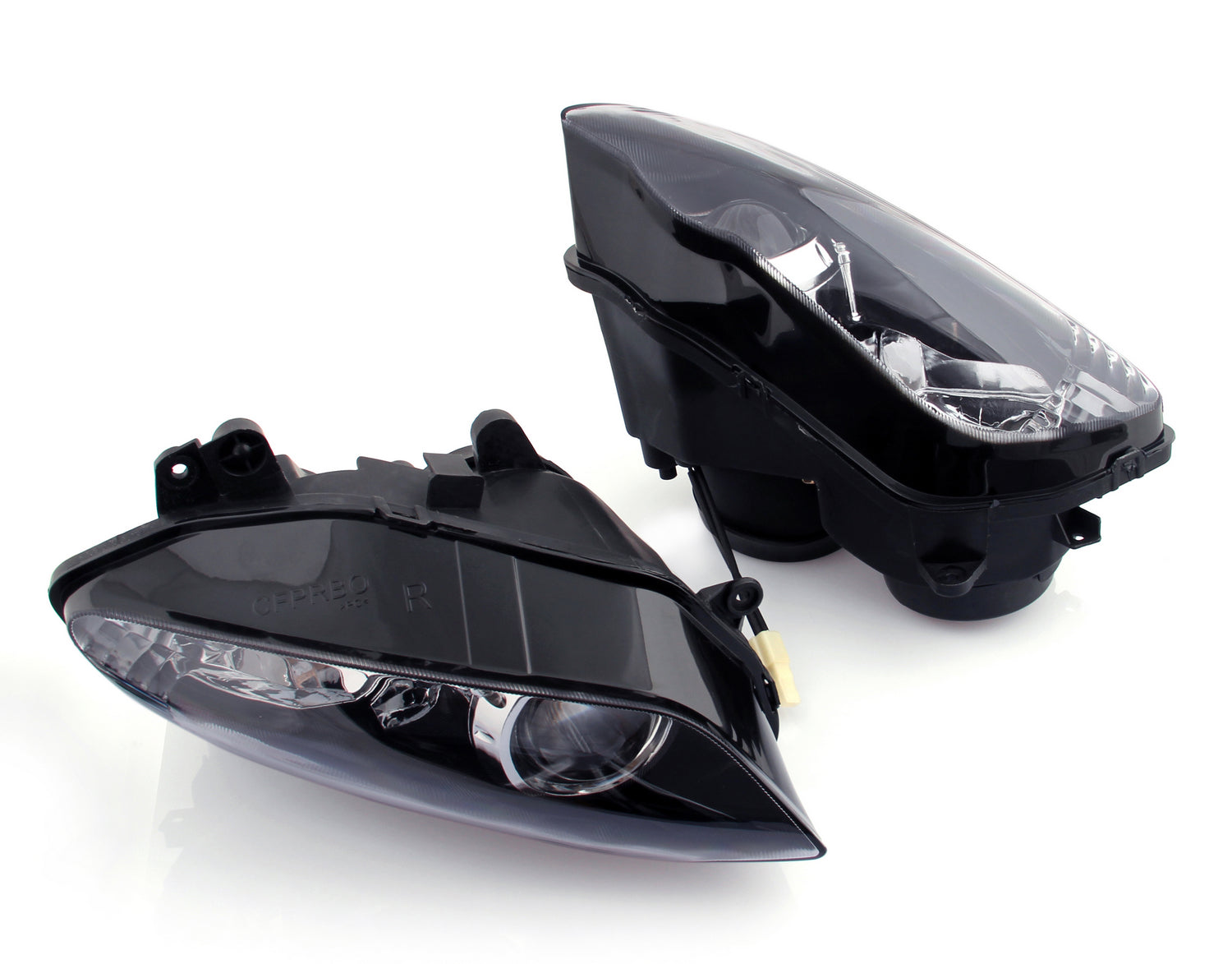 2004-2006 Yamaha YZF 1000 R1 Front Headlight Headlamp Assembly Generic