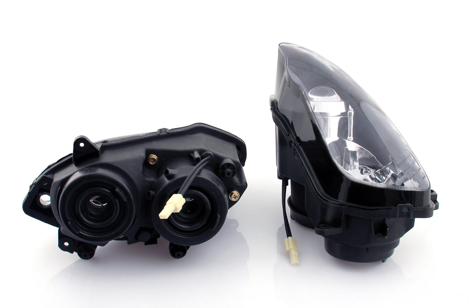 2004-2006 Yamaha YZF 1000 R1 Front Headlight Headlamp Assembly Generic