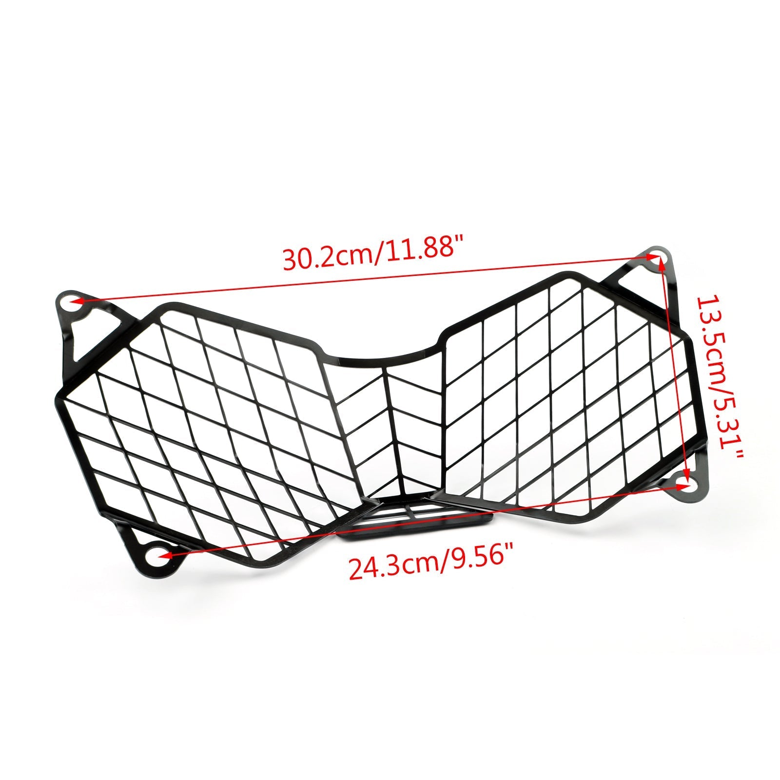 Motorcycle Headlight Guard Grill For TRIUMPH TIGER 800 2010-2017 EXPLORER 1200 2012-2017 Generic