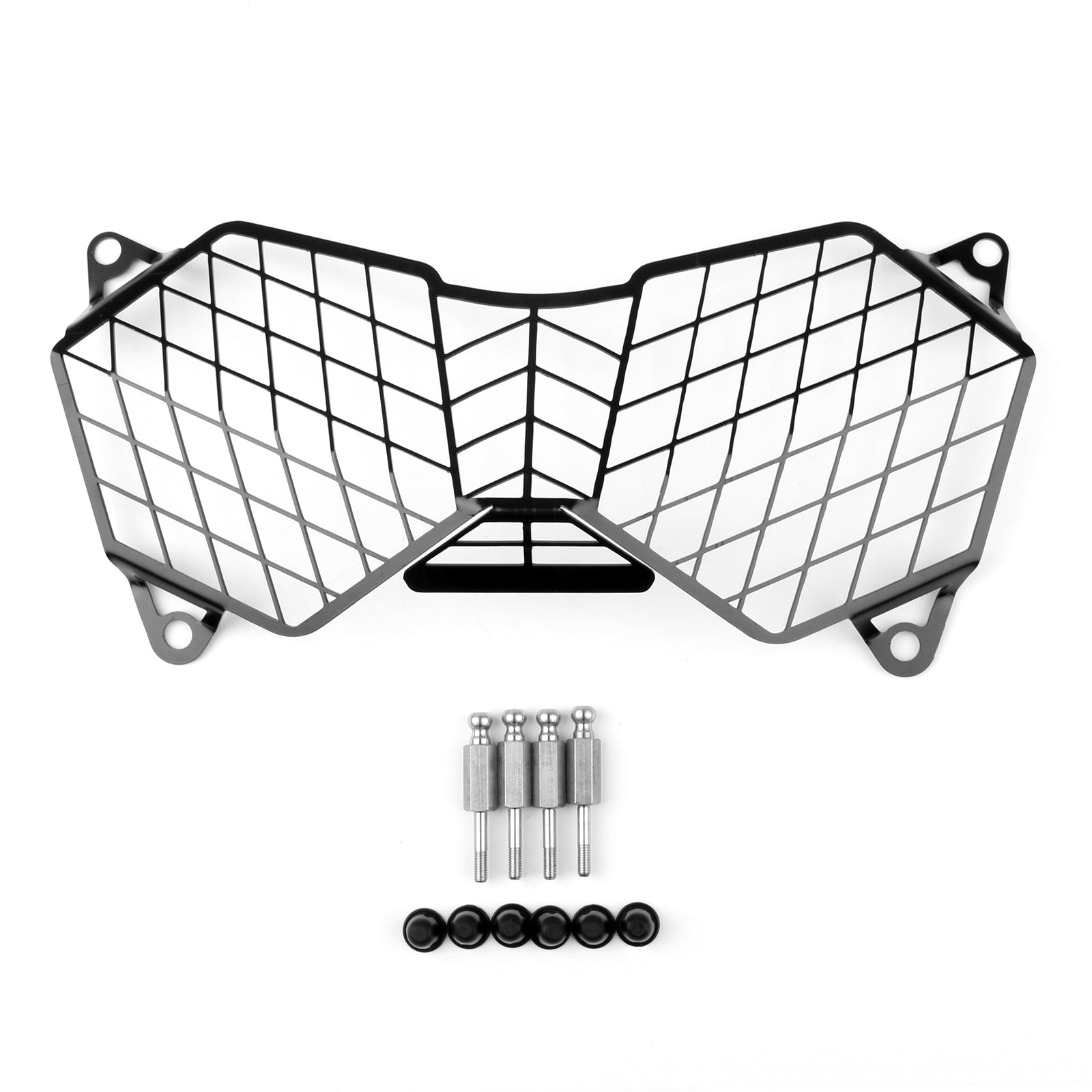 Motorcycle Headlight Guard Grill For TRIUMPH TIGER 800 2010-2017 EXPLORER 1200 2012-2017 Generic