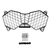 Motorcycle Headlight Guard Grill For TRIUMPH TIGER 800 2010-2017 EXPLORER 1200 2012-2017 Generic