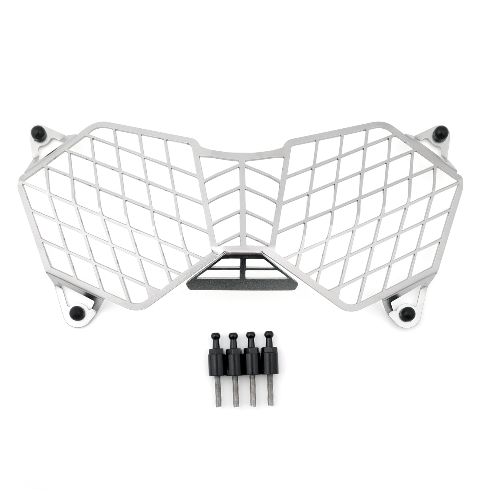 Motorcycle Headlight Guard Grill For TRIUMPH TIGER 800 2010-2017 EXPLORER 1200 2012-2017 Generic