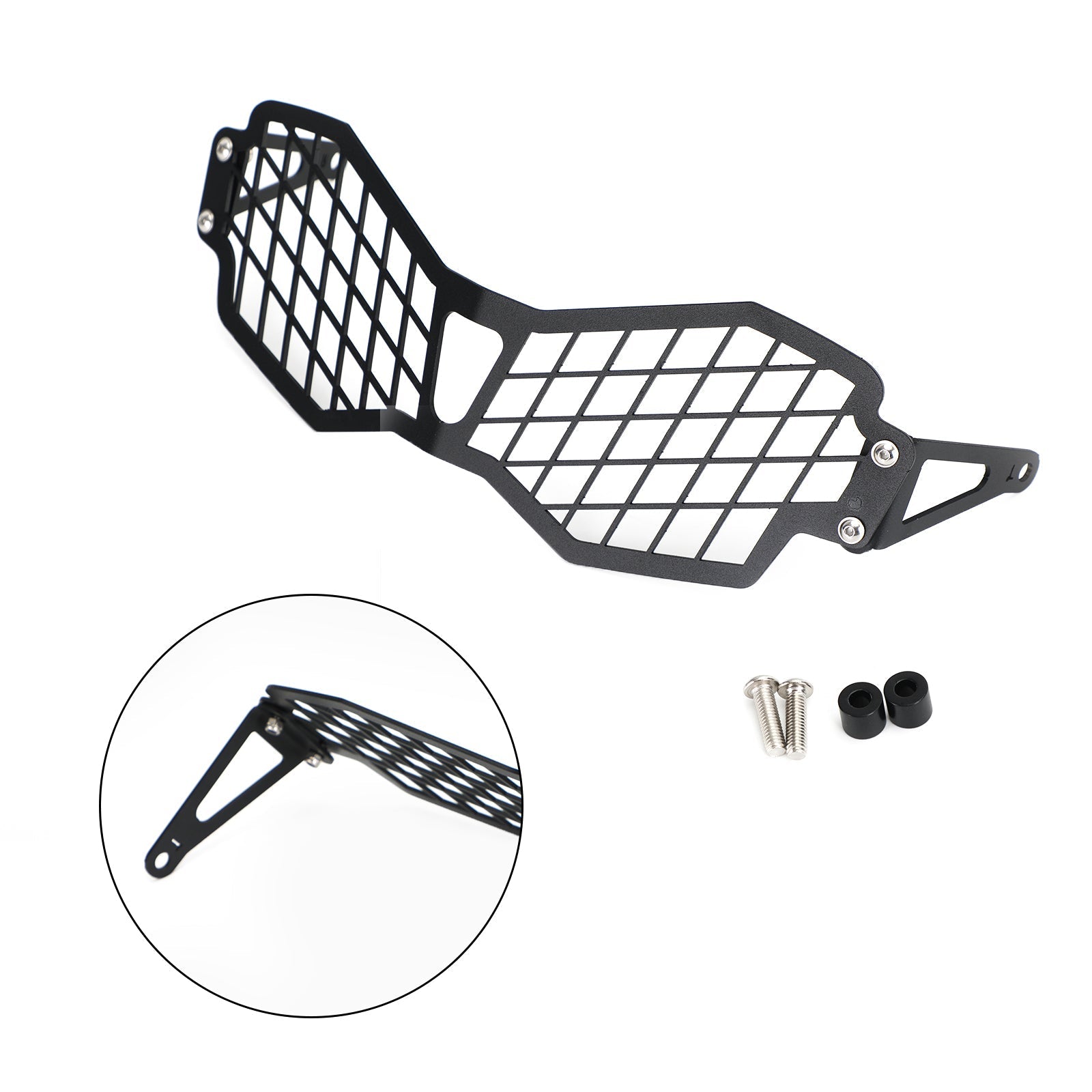 20+ TR Tiger 900 900Gt Front Headlight Guard Cover Protector Clear
