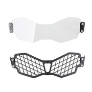 20+ TR Tiger 900 900Gt Front Headlight Guard Cover Protector Clear