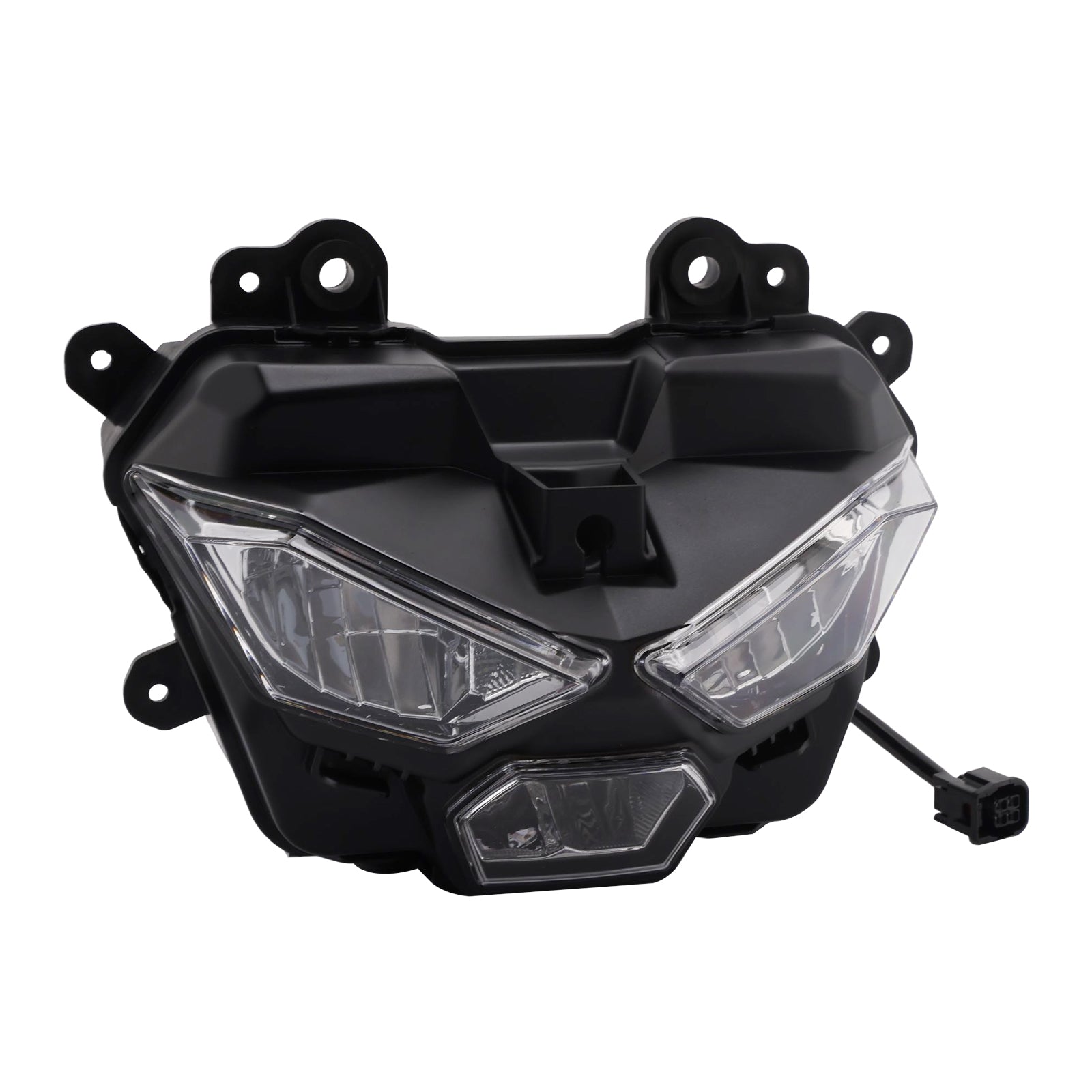 2025 Kawasaki Ninja Z900 Front Headlight Grille Headlamp Led Protector