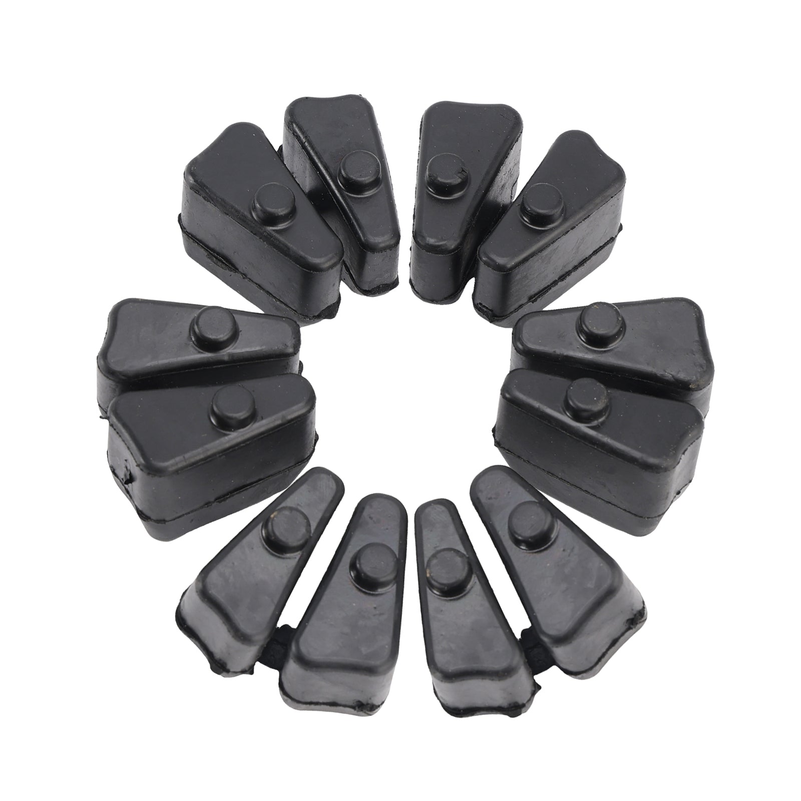 Rear Wheel Damper Rubber Set For Honda CBR 1000 954 929 600 RC51 CBR600 F4i