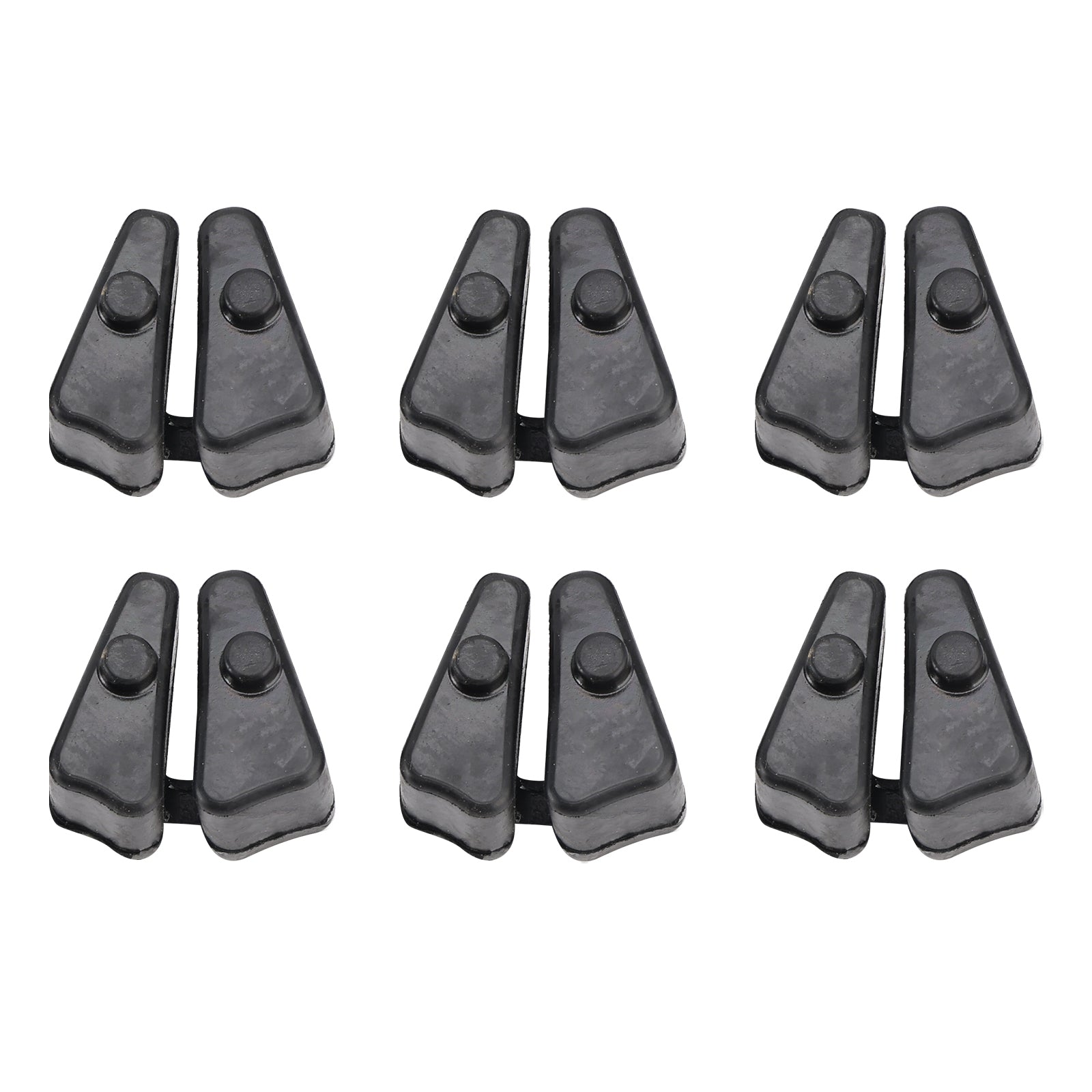 Rear Wheel Damper Rubber Set For Honda CBR 1000 954 929 600 RC51 CBR600 F4i