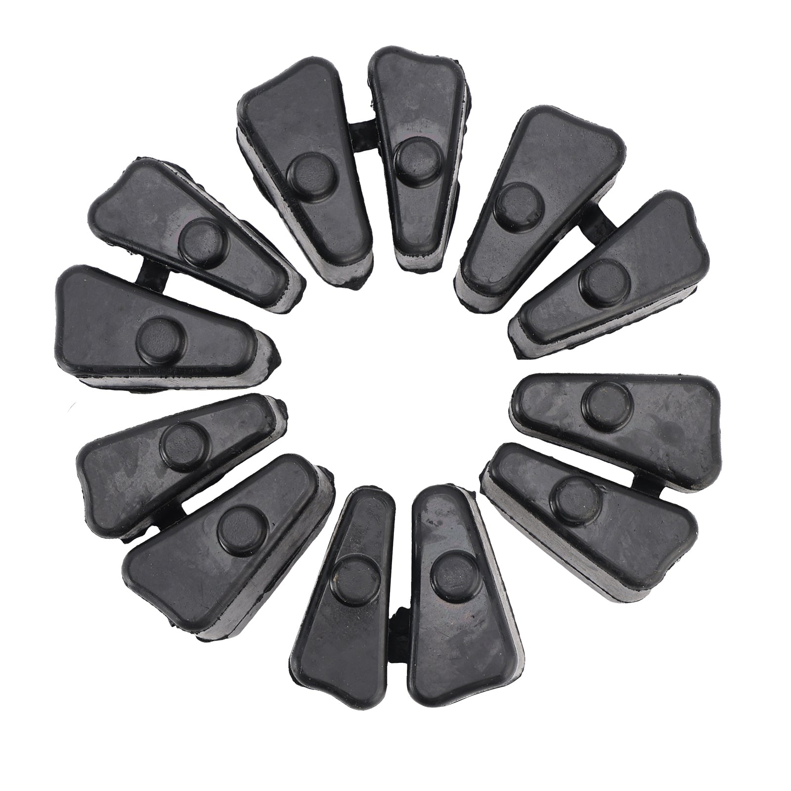 Rear Wheel Damper Rubber Set For Honda CBR 1000 954 929 600 RC51 CBR600 F4i