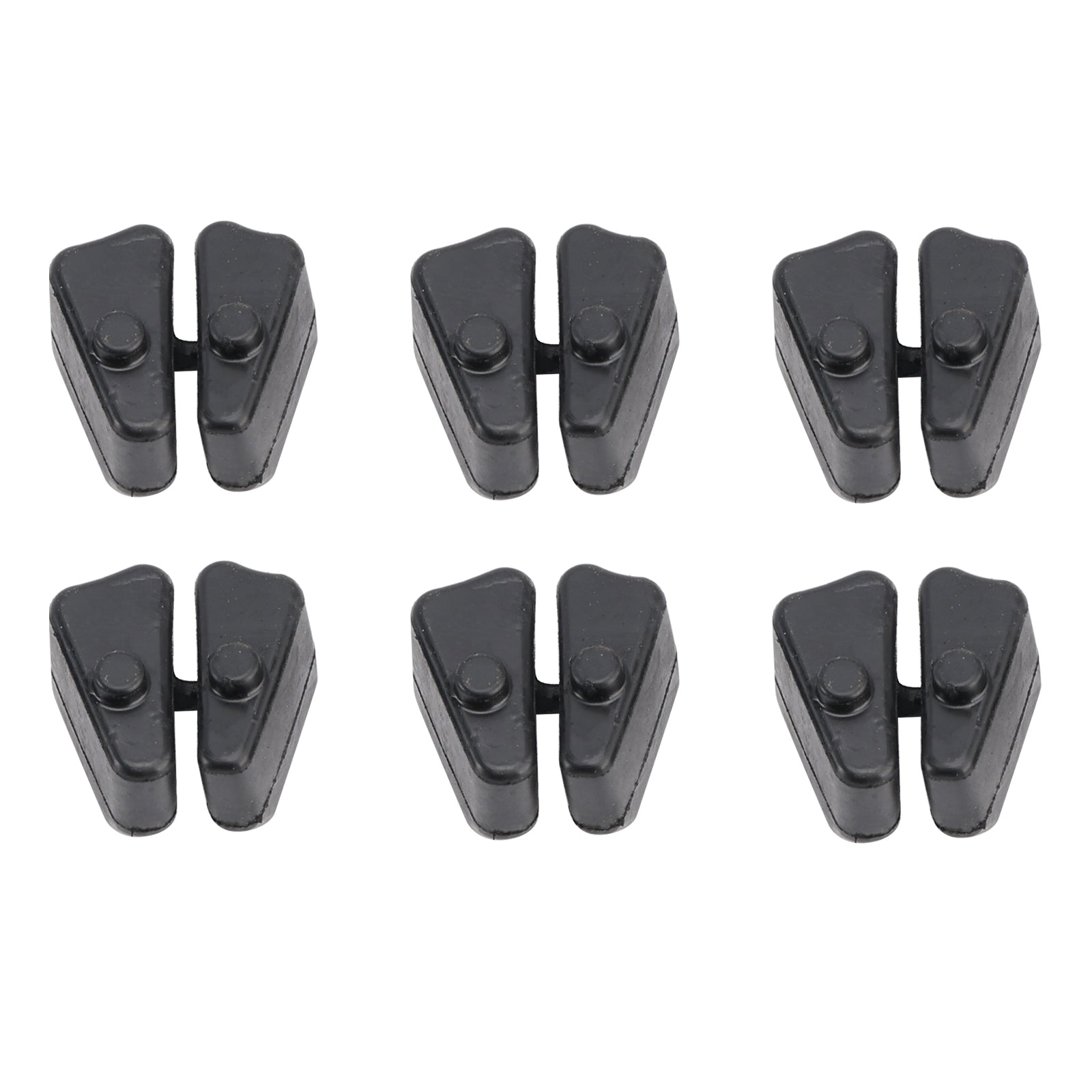 Rear Wheel Damper Rubber Set For Honda CBR 1000 954 929 600 RC51 CBR600 F4i