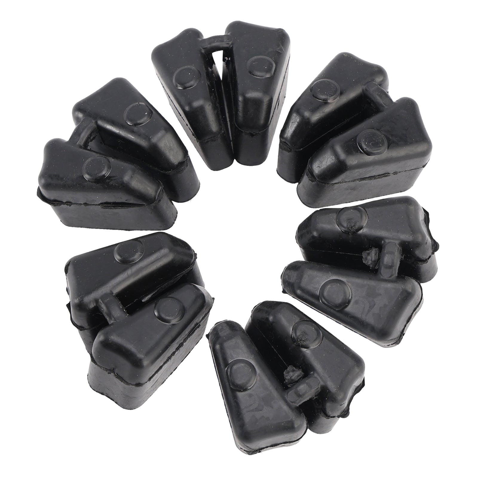 Rear Wheel Damper Rubber Set For Honda CBR 1000 954 929 600 RC51 CBR600 F4i