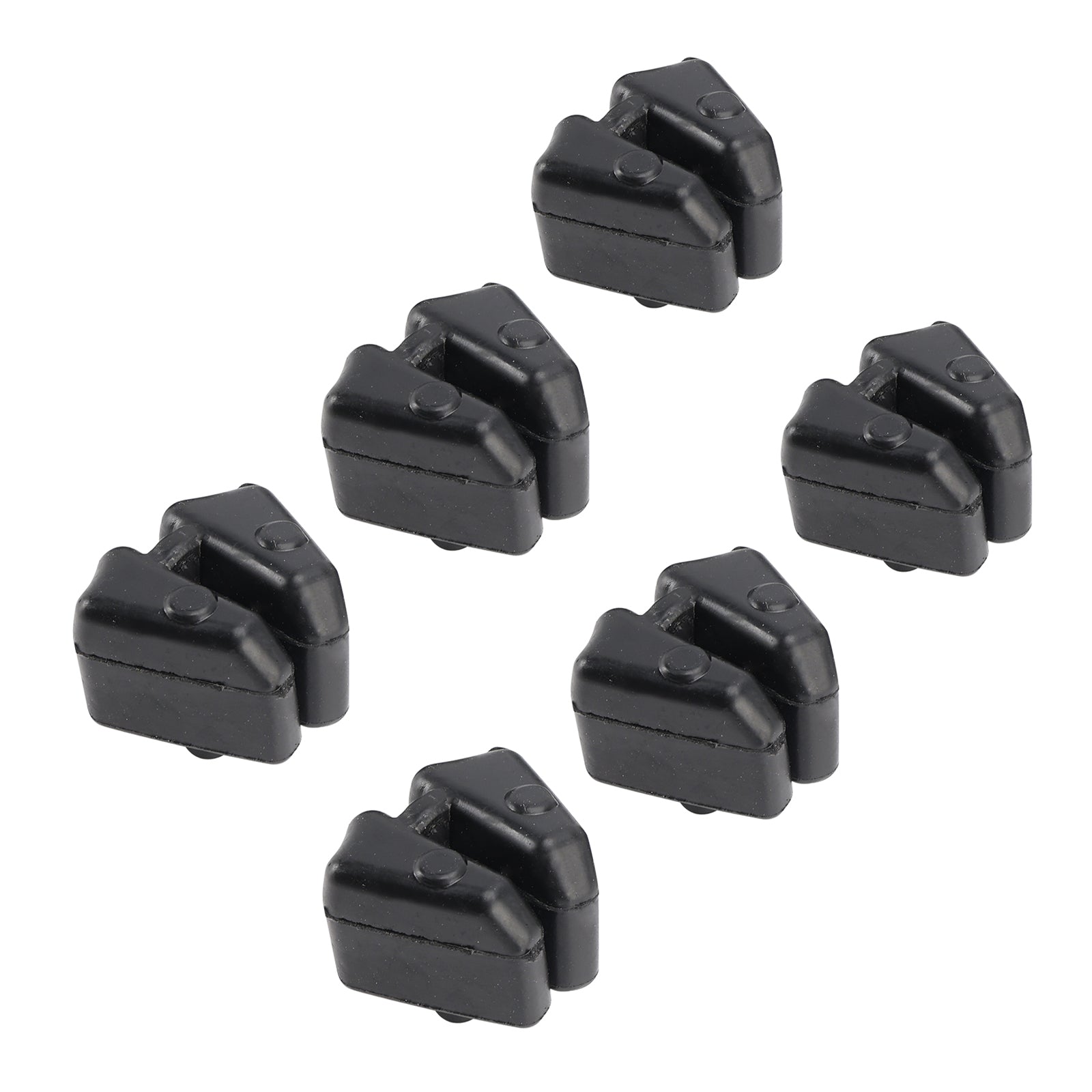 Rear Wheel Damper Rubber Set For Honda CBR 1000 954 929 600 RC51 CBR600 F4i