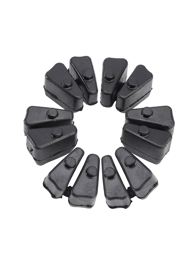 Rear Wheel Damper Rubber Set For Honda CBR 1000 954 929 600 RC51 CBR600 F4i