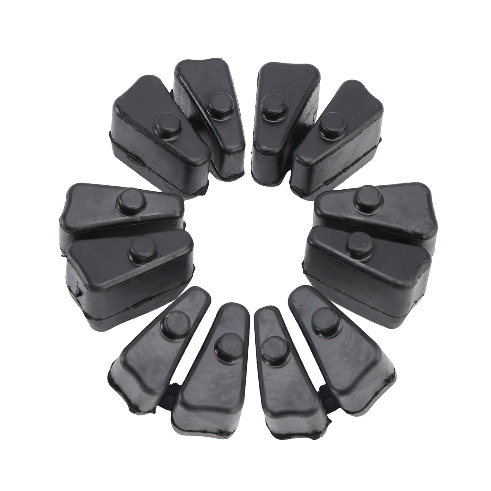 Rear Wheel Damper Rubber Set For Honda CBR 1000 954 929 600 RC51 CBR600 F4i