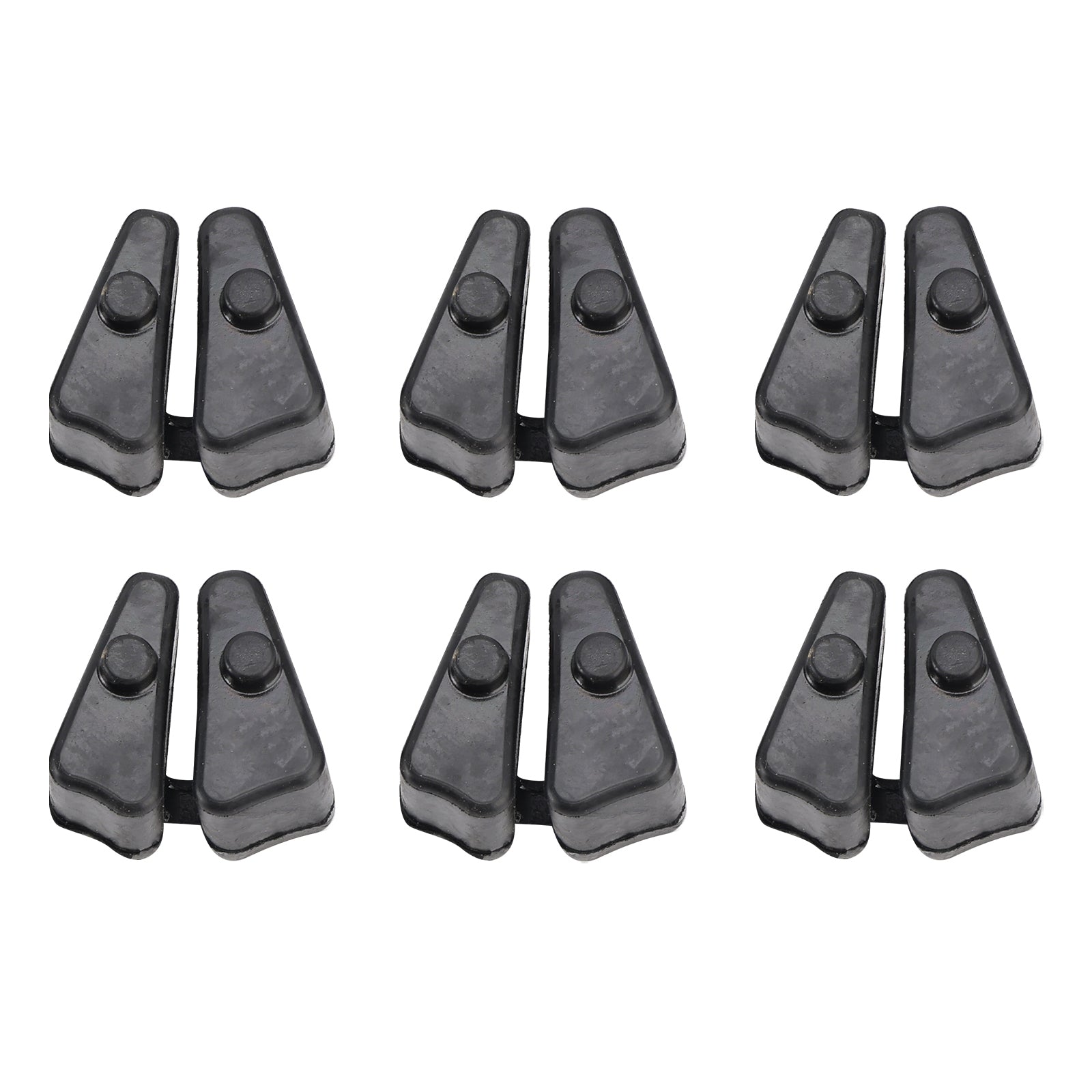 Rear Wheel Damper Rubber Set For Honda CBR 1000 954 929 600 RC51 CBR600 F4i