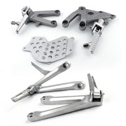 2005-2006 Honda CBR600RR Rider Passenger Footrest Footpegs Bracket