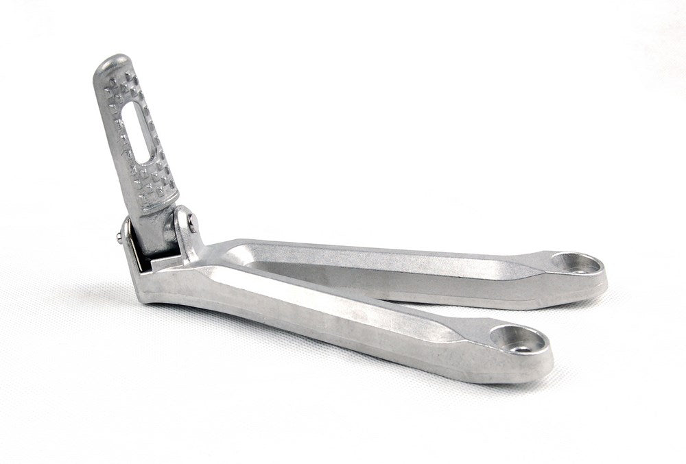 2005-2006 Honda CBR600RR Rider Passenger Footrest Footpegs Bracket