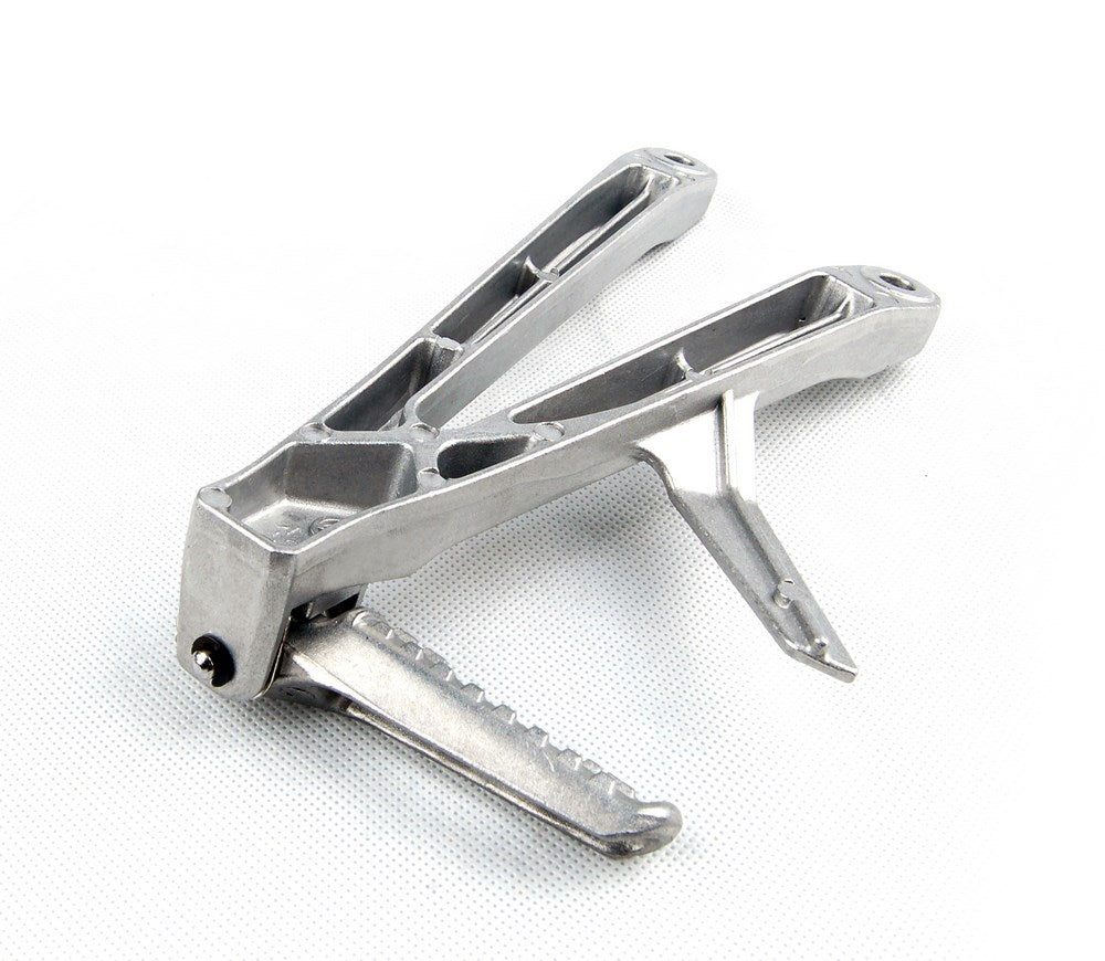 2005-2006 Honda CBR600RR Rider Passenger Footrest Footpegs Bracket