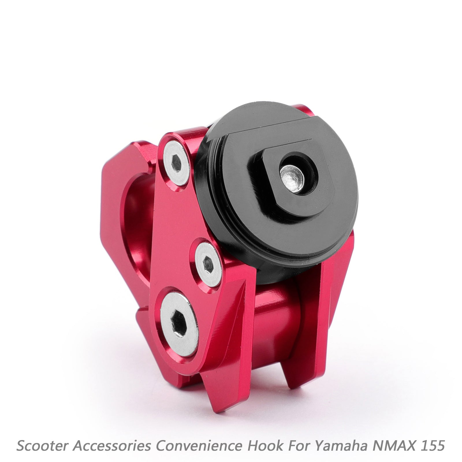 2015-2018 Yamaha NMAX 155 Carry Helmet Bottle Hanger Holder CNC Aluminum Alloy Hooks Generic