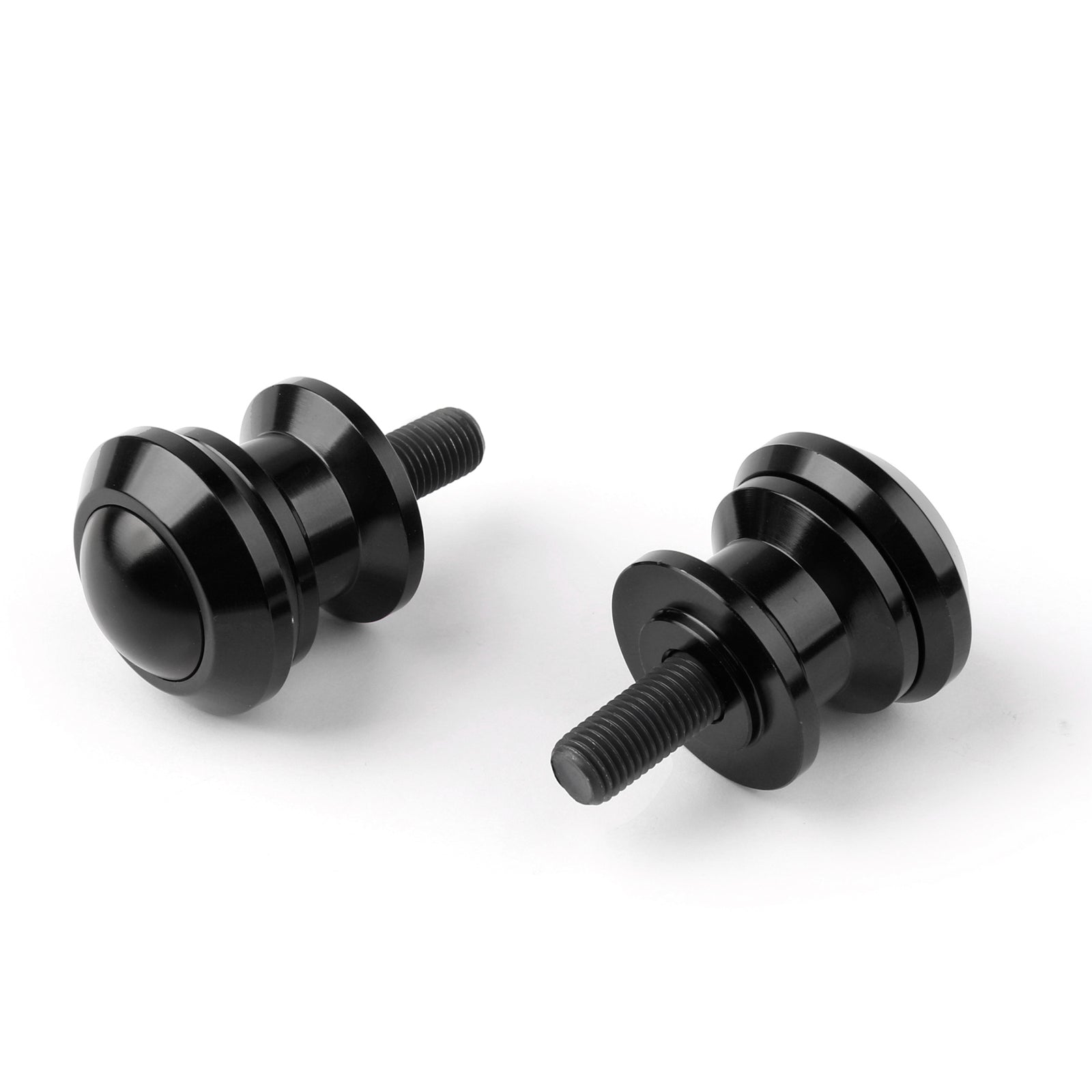 KTM 1050/1090/1190/1290,Kawasaki ZX10R Z800 Z1000 Ninja 250 10mm Billet Swingarm Spools Sliders Generic