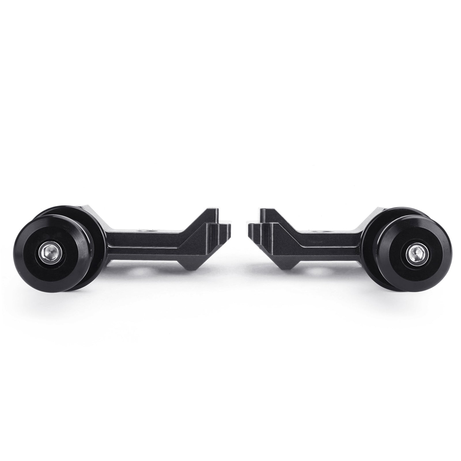 2014-2018 AMAHA MT-07 FZ-07 CNC Chain Adjuster Block W/Swingarm Spools Slider YGeneric
