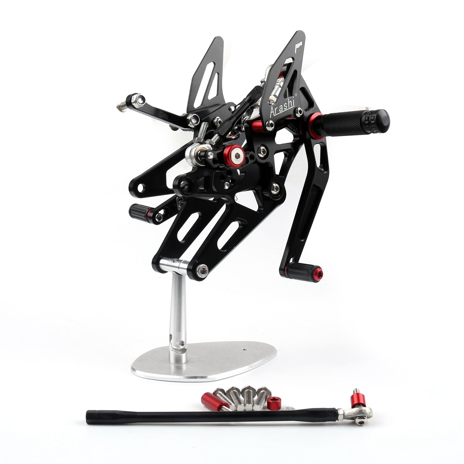 2004-2006 Yamaha YZF 1000 R1 Rearset Rear set Footpegs Adjustable Generic