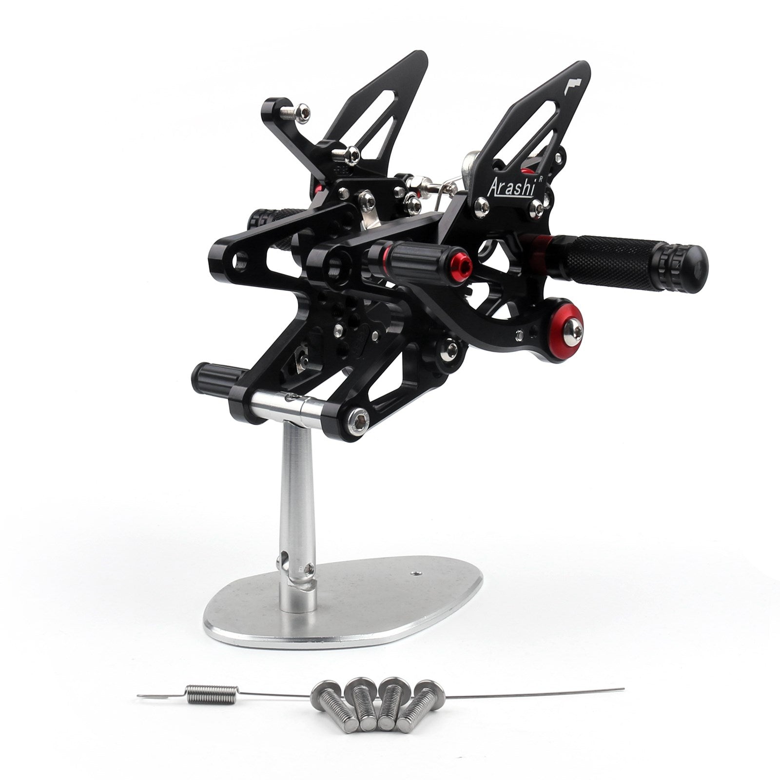 2010-2014 BMW S1000RR S 1000 RR Rearset Rear set Black
