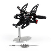 2010-2014 BMW S1000RR S 1000 RR Rearset Rear set Black