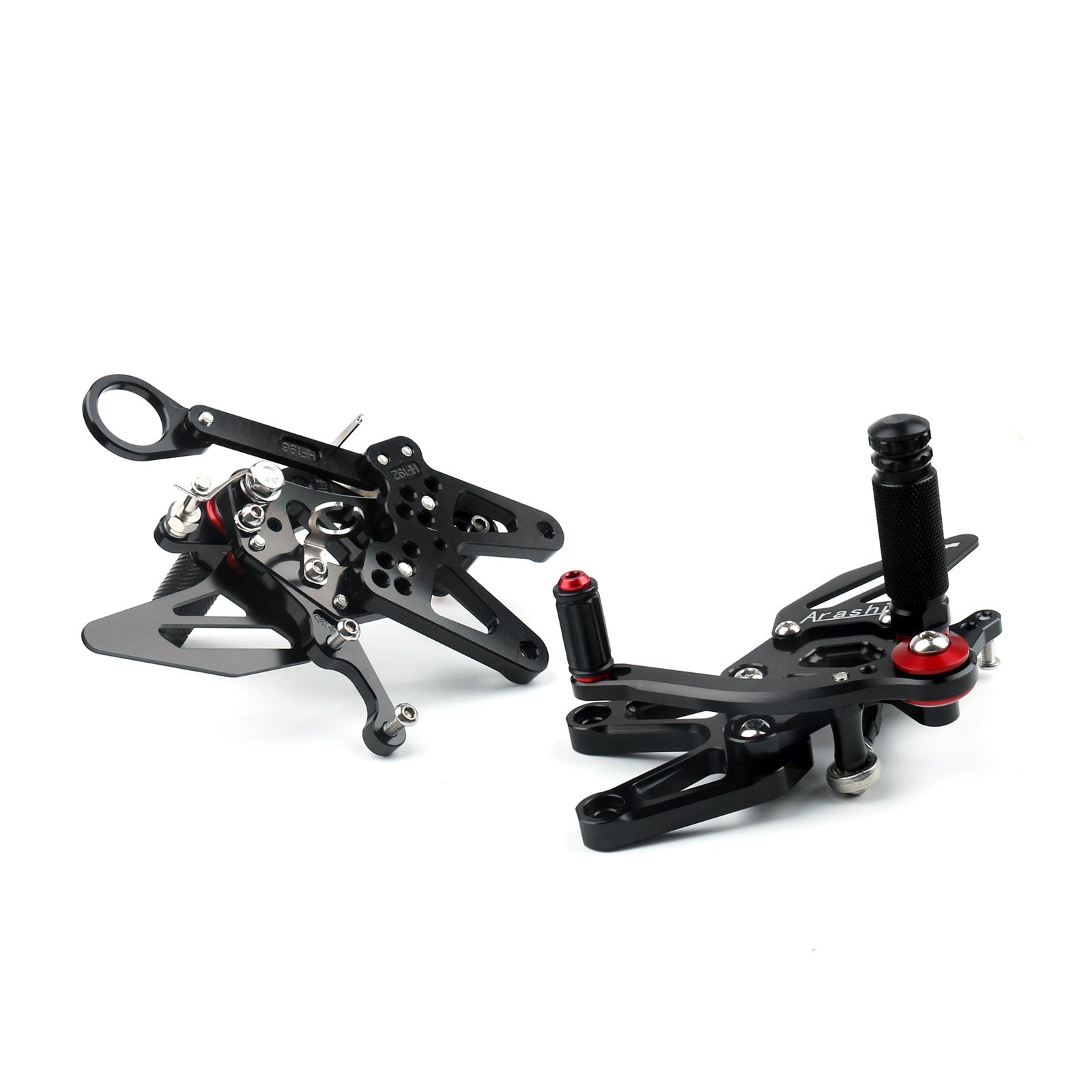 2010-2014 BMW S1000RR S 1000 RR Rearset Rear set Black