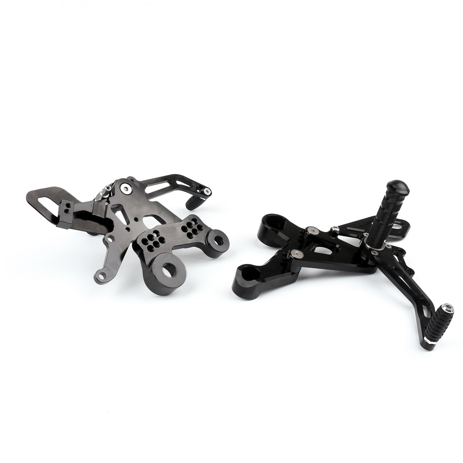 2014-2016 Yamaha MT-09 FZ-09 Aluminum Rearset Rear Set Footrest Pedal Generic