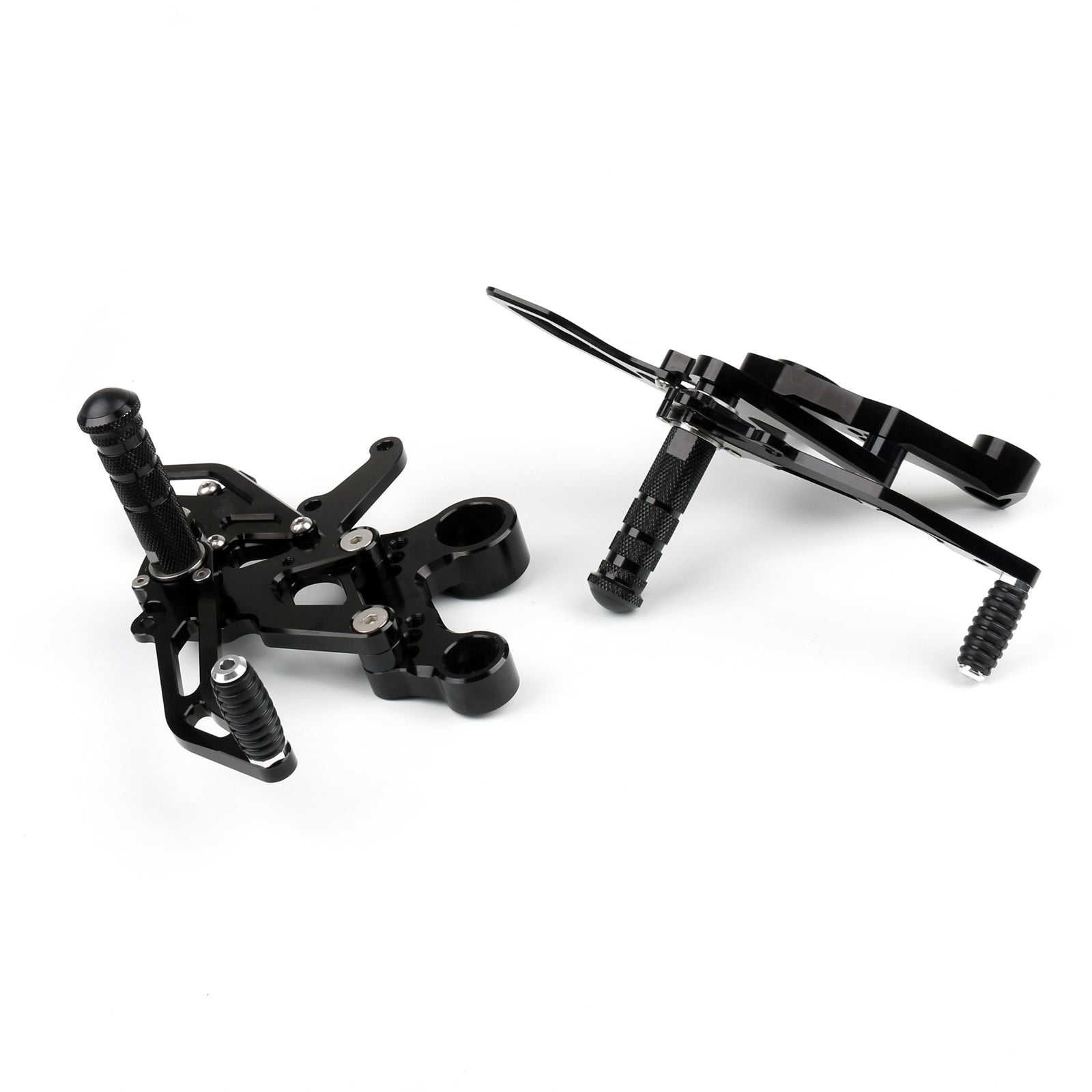 2014-2016 Yamaha MT-09 FZ-09 Aluminum Rearset Rear Set Footrest Pedal Generic