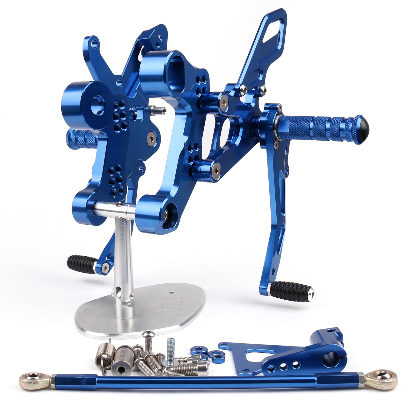 2014-2016 Yamaha MT-09 FZ-09 Aluminum Rearset Rear Set Footrest Pedal Generic