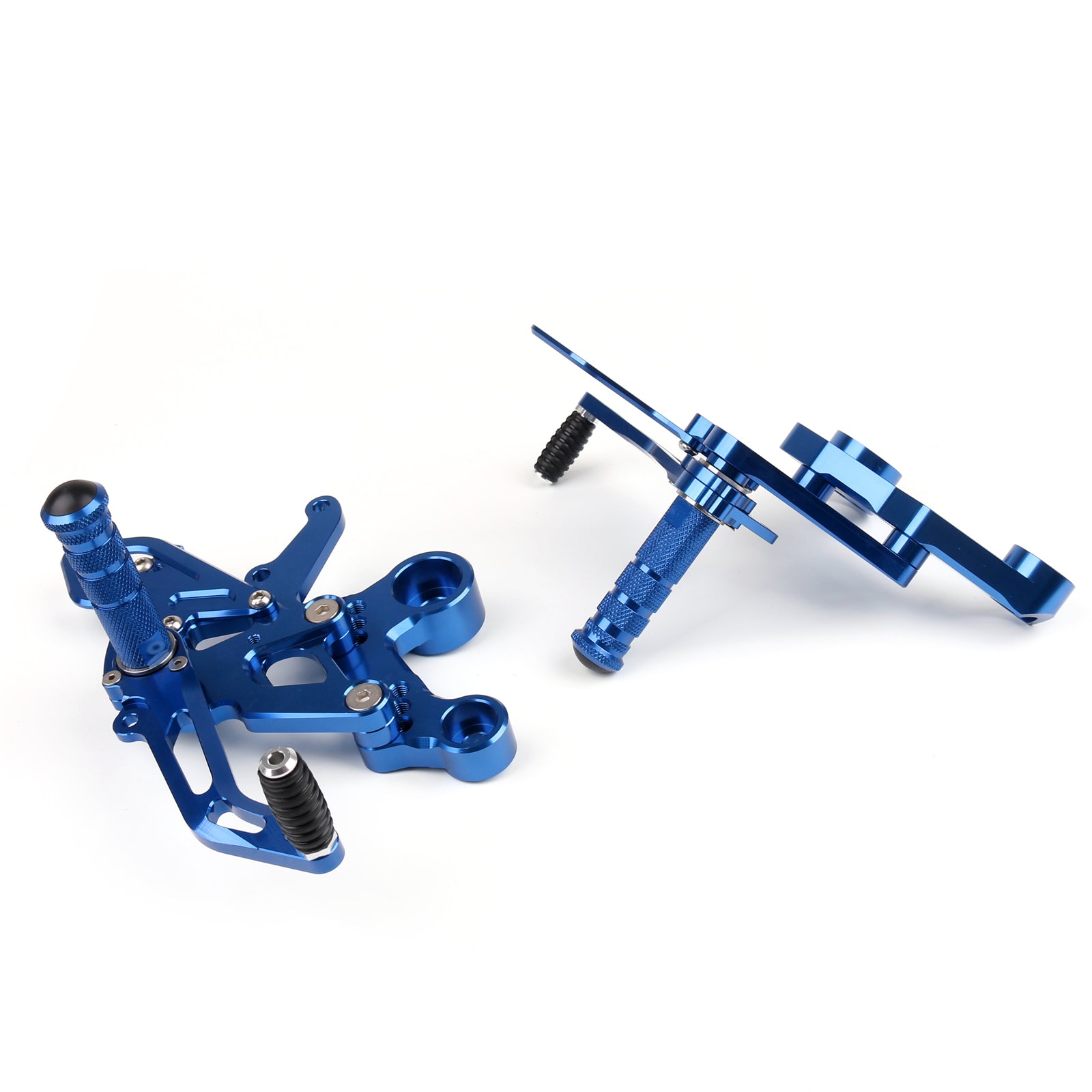 2014-2016 Yamaha MT-09 FZ-09 Aluminum Rearset Rear Set Footrest Pedal Generic