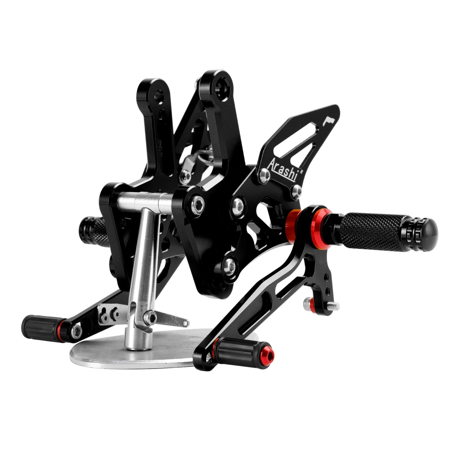 2020-2023 Kawasaki Ninja ZX-25R Racing Adjustable Rearsets Foot Pegs