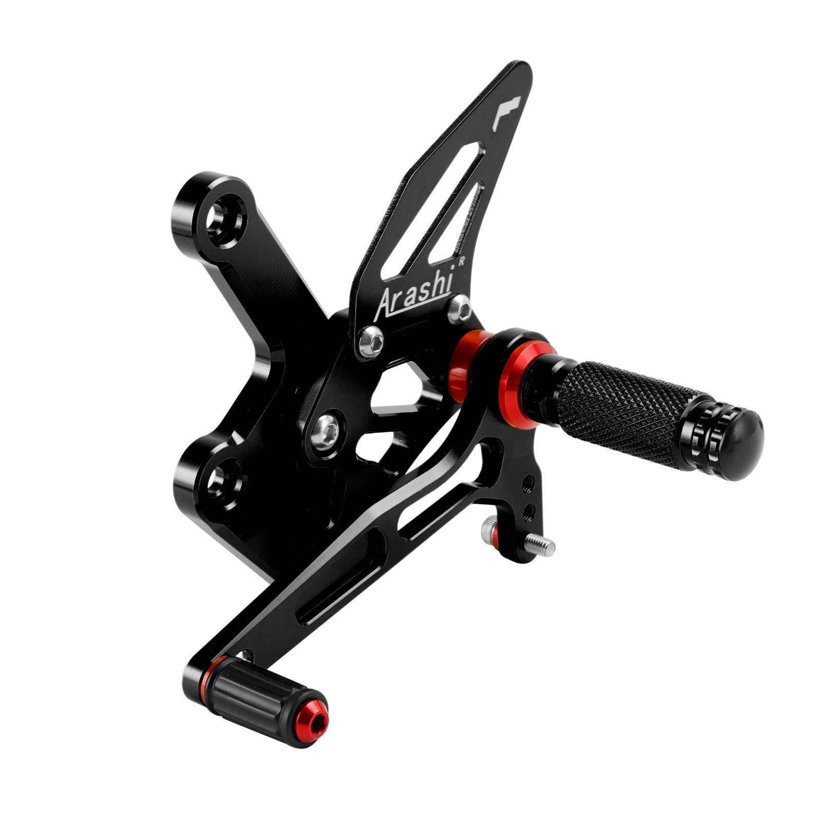 2020-2023 Kawasaki Ninja ZX-25R Racing Adjustable Rearsets Foot Pegs