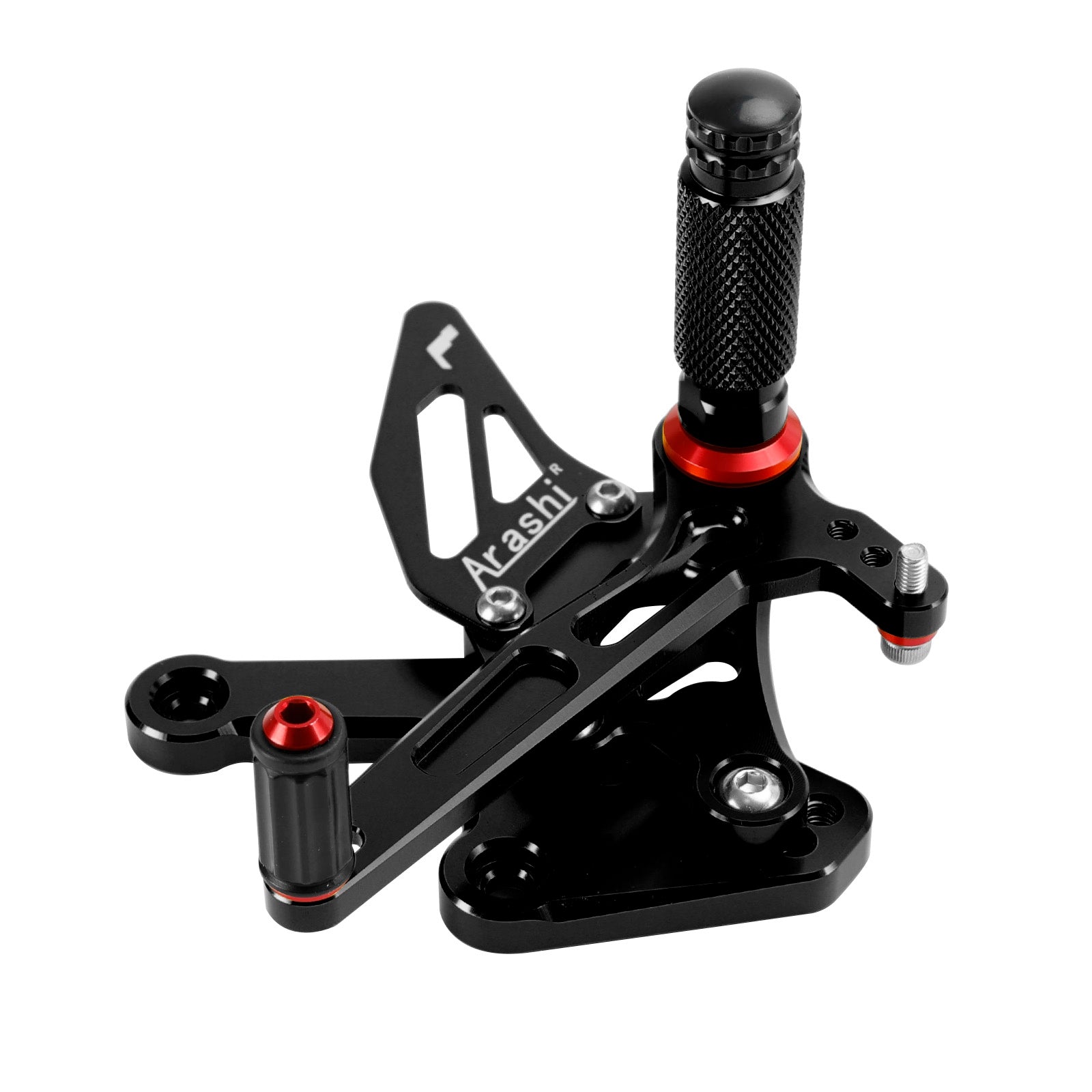 Kawasaki ZX4R ZX4RR 2022-2024 Racing Adjustable Rearsets Foot Pegs