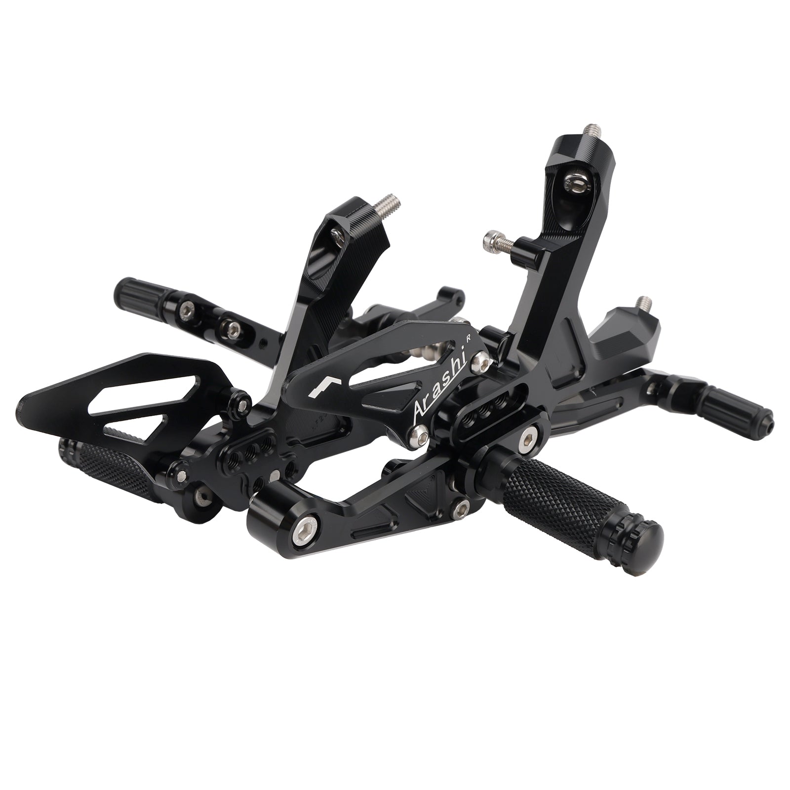 2019-2024 BMW S1000RR M1000RR Racing Adjustable Rearsets Foot Pegs