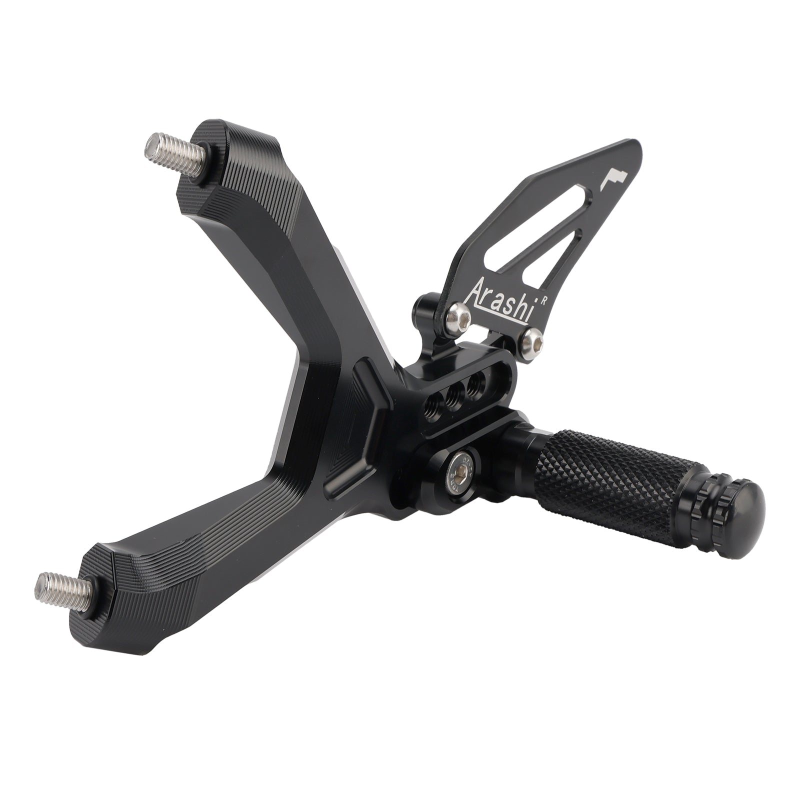 2019-2024 BMW S1000RR M1000RR Racing Adjustable Rearsets Foot Pegs