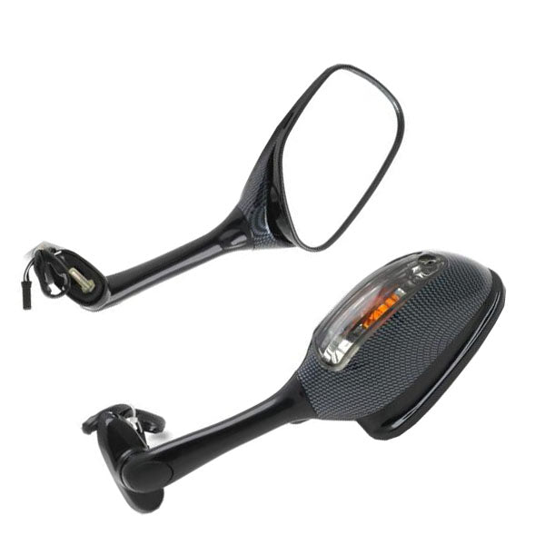 2005-2014 Suzuki GSXR 1000 Mirrors Turn Signals Generic