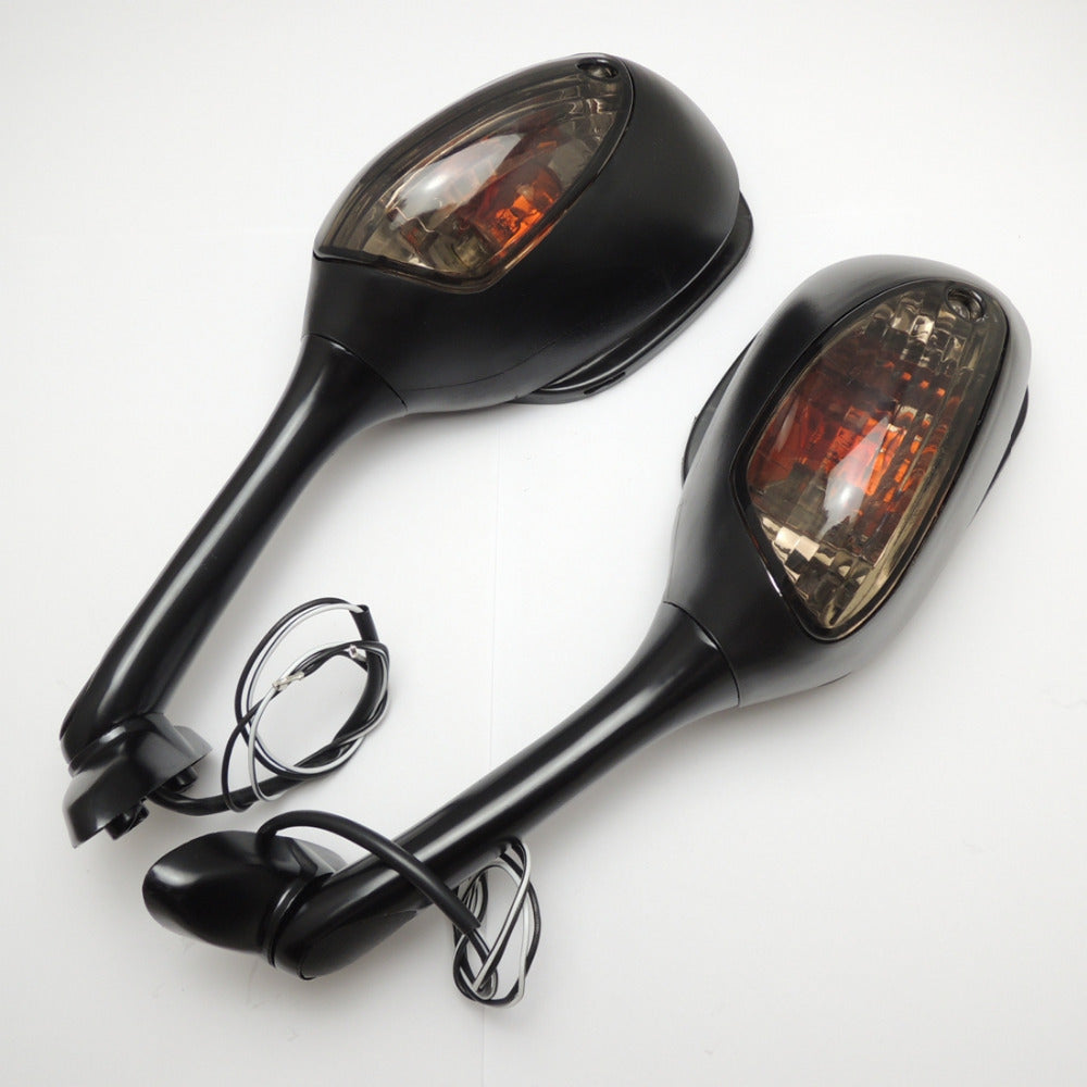 2005-2014 Suzuki GSXR 1000 Mirrors Turn Signals Generic