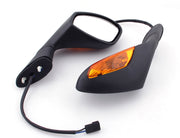 2004-2007 RSV1000 Mille/ R Mirrors Turn Signal integrated Generic