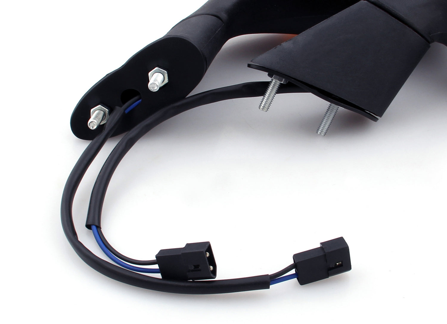 2004-2007 RSV1000 Mille/ R Mirrors Turn Signal integrated Generic
