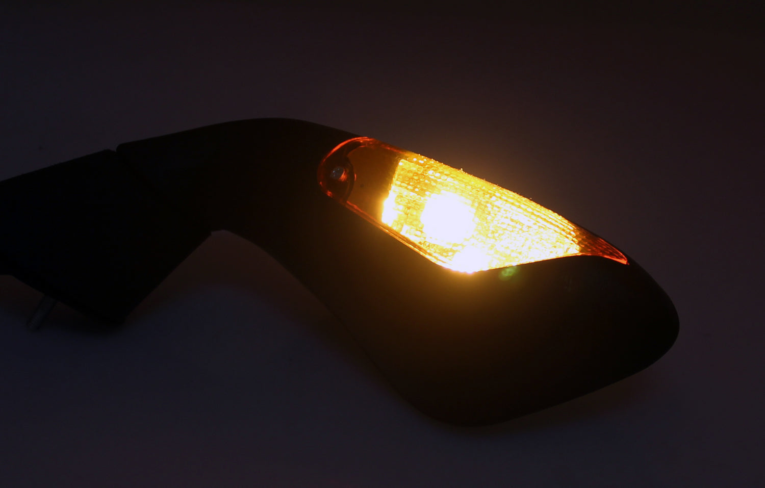 2004-2007 RSV1000 Mille/ R Mirrors Turn Signal integrated Generic